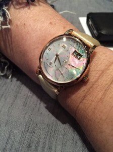 Little Lange 1 rose gold