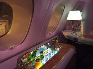 Emirates First Class
