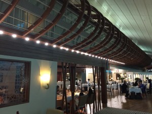 Emirates First Class Lounge Dubai