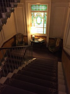 Interior Beau Rivage, Geneva