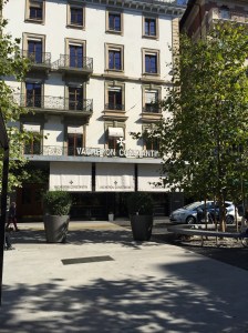 Vacheron Constantin Boutique