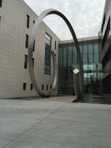 Patek Philippe front entry