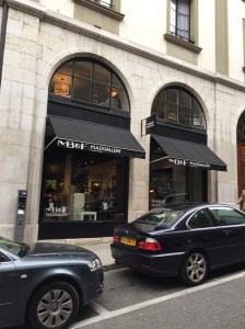 M.B & F M.A.D. Gallery