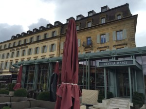 Beau Rivage Neuchatel