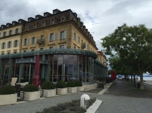 Beau Rivage Neuchatel