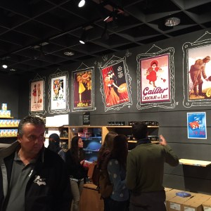 Shopping at Maison Cailler