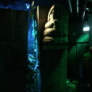 Aztec room, Maison Cailler tour 