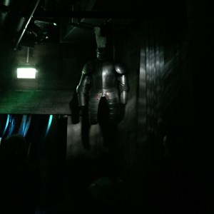 Conquistador room, Maison Cailler tour