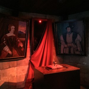 Arrival of chocolate into Europe trhough Spain