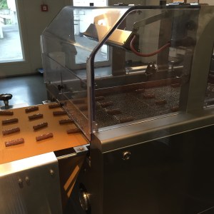 Cailler "Branches" in production