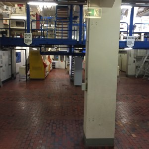 Maison Cailler Factory