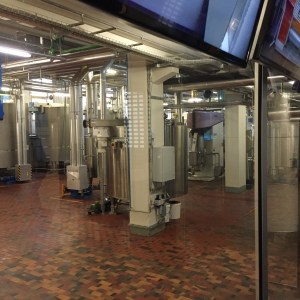 Maison Cailler Factory