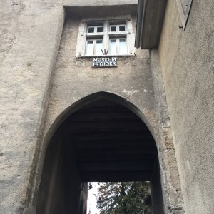 Chateau St. Germain, H.R. Giger Museum