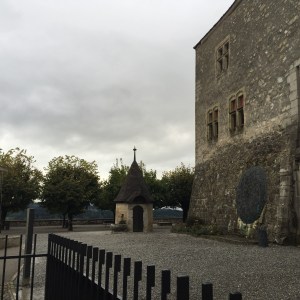 Chateau de Gruyères