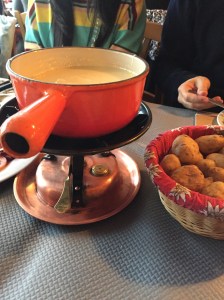 Fondue