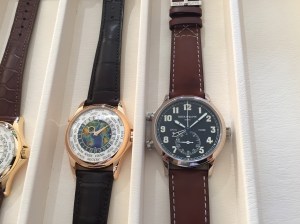 Patek philippe timepieces