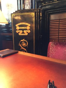 Interior Patek Philippe Salon