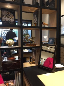 Interior Vacheron Constantin Salon