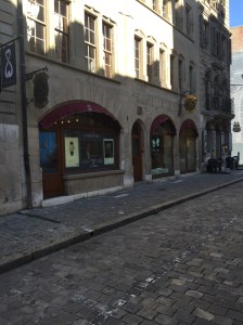 Chrisite's Auction House