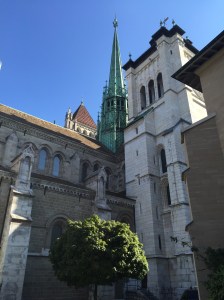 Cathedral of St Pierre