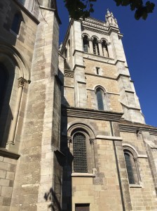 Cathedral of St Pierre