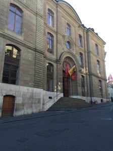 Palais de Justice