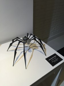 MB&F/L'Epee Aracnophobia clock