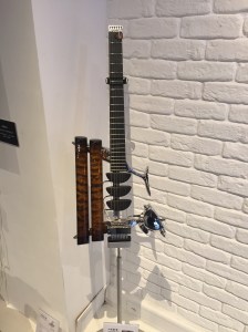 Ulrich Teuffel 'BirdFish' Guitar