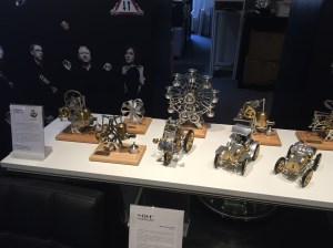 Bohm Stirling engines