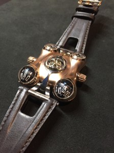 Horological Machine #6 Space Pirate