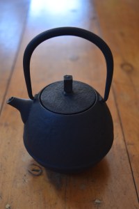 Up close and personal