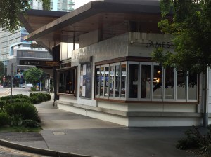 Cru BAr|Cellar,  James Street New Farm