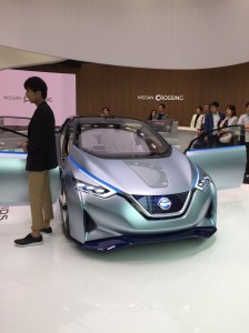 Nissan concept car - IDS