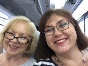 Road tripping Burgmann's