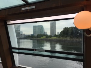 Along the Sumida Gawa