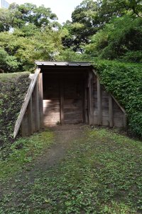 Kamoba- duck hunting spot