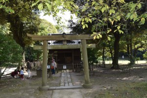 Kyu-Inabu jinja