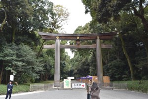 Main Torii