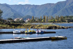 Lake Kawaguchiko